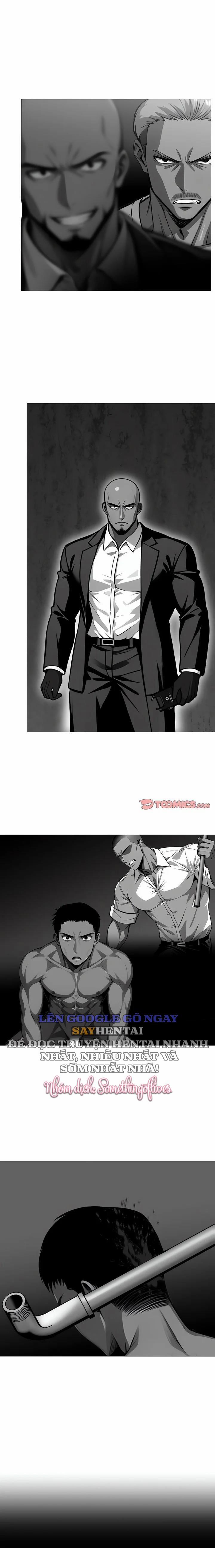 Găng Tơ X Nữ Văn Phòng 14 trang 3