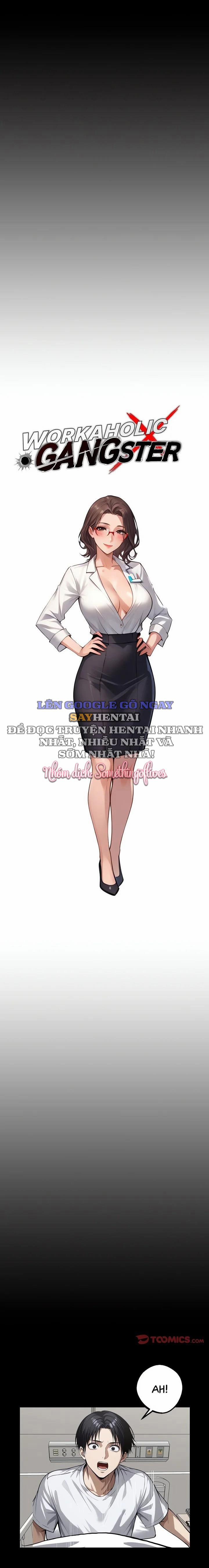 Găng Tơ X Nữ Văn Phòng 14 trang 5