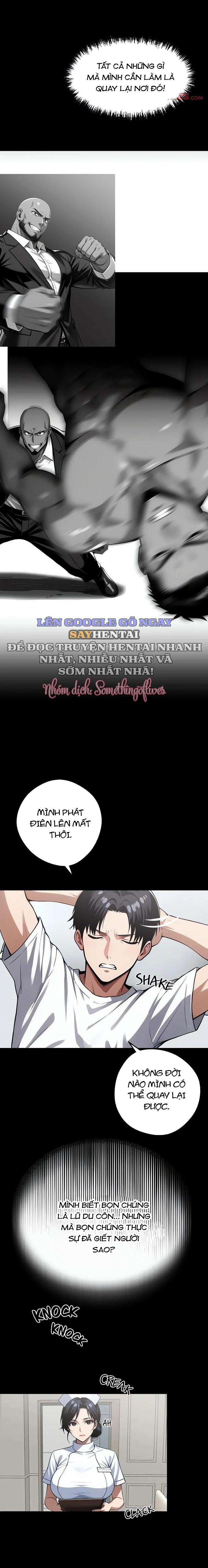 Găng Tơ X Nữ Văn Phòng 14 trang 7