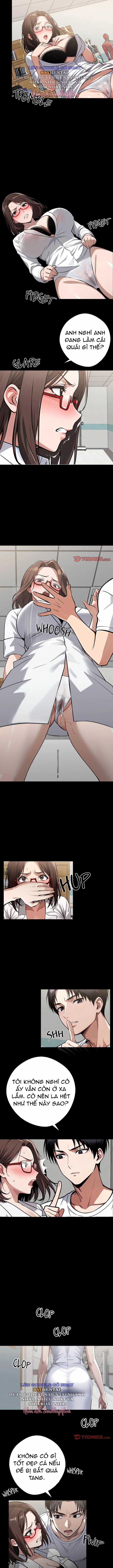 Găng Tơ X Nữ Văn Phòng 15 trang 6