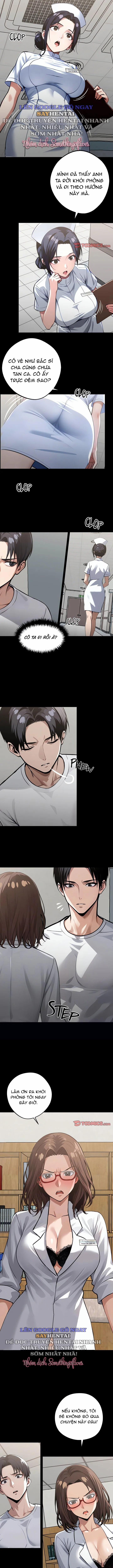 Găng Tơ X Nữ Văn Phòng 15 trang 9