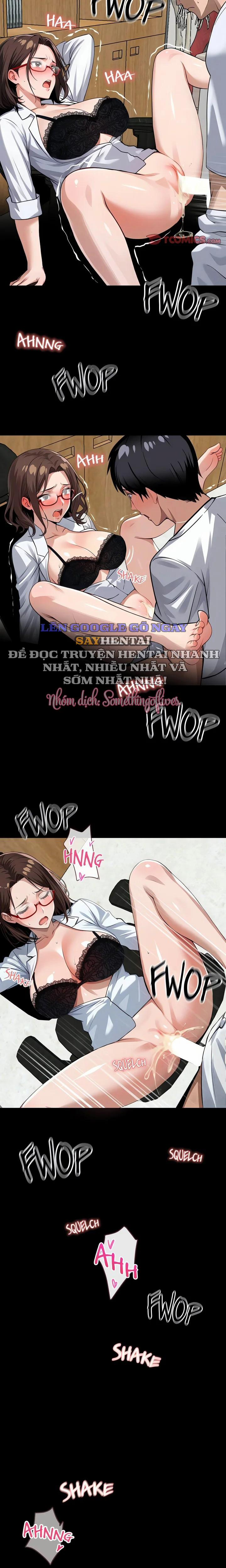 Găng Tơ X Nữ Văn Phòng 16 trang 12