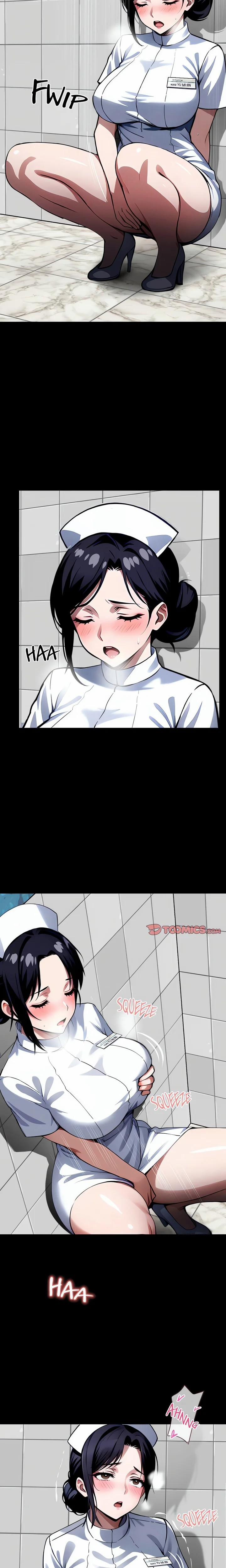 Găng Tơ X Nữ Văn Phòng 16 trang 25