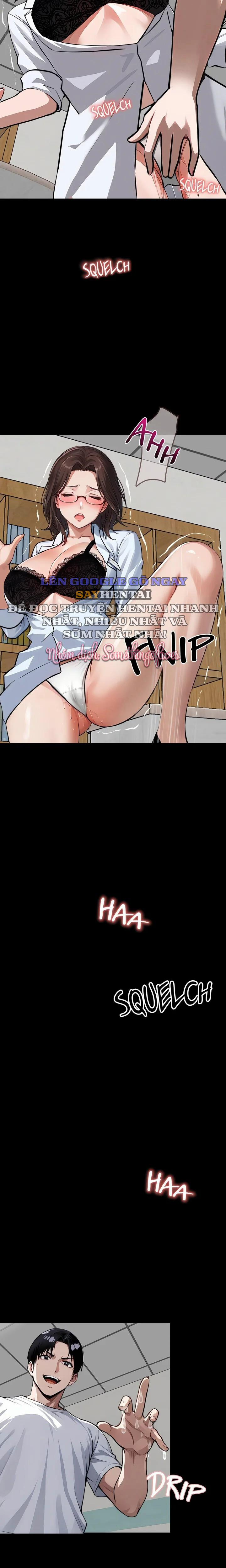 Găng Tơ X Nữ Văn Phòng 16 trang 4
