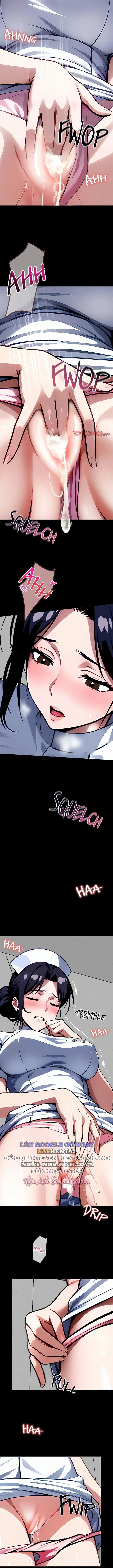 Găng Tơ X Nữ Văn Phòng 17 trang 10