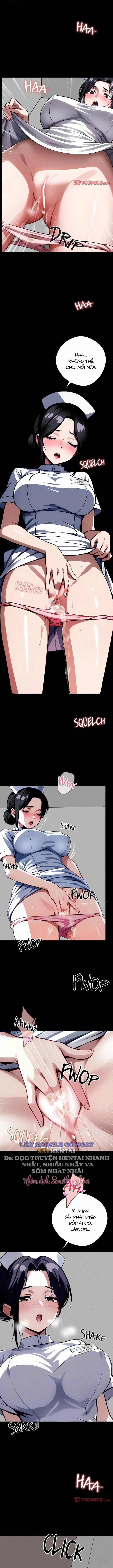 Găng Tơ X Nữ Văn Phòng 17 trang 11