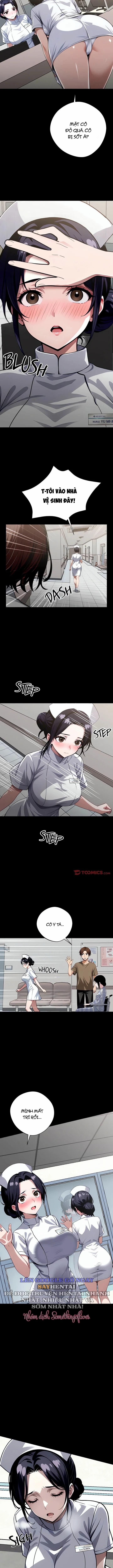 Găng Tơ X Nữ Văn Phòng 17 trang 3