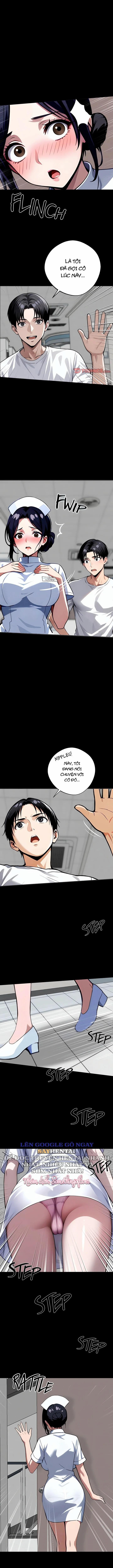 Găng Tơ X Nữ Văn Phòng 17 trang 5
