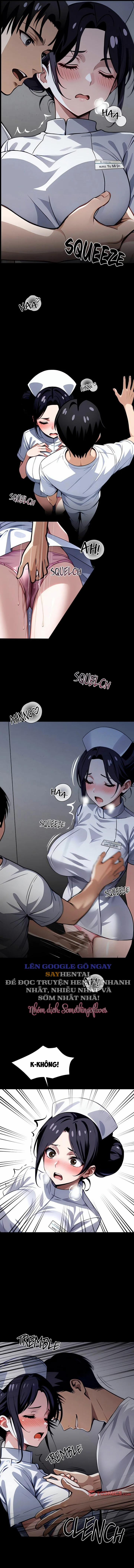 Găng Tơ X Nữ Văn Phòng 18 trang 11