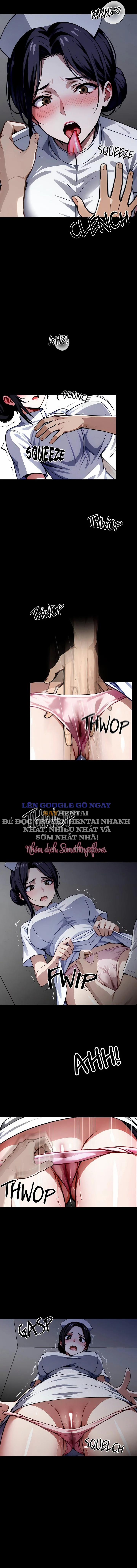 Găng Tơ X Nữ Văn Phòng 18 trang 13