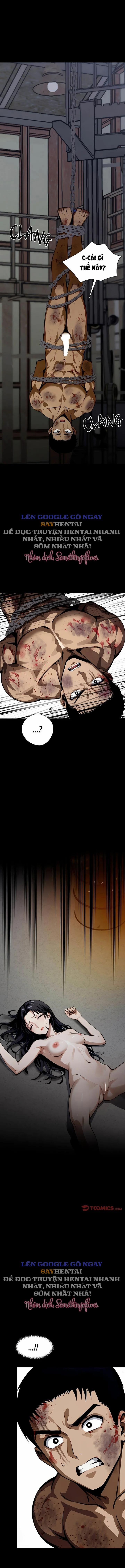 Găng Tơ X Nữ Văn Phòng 18 trang 17