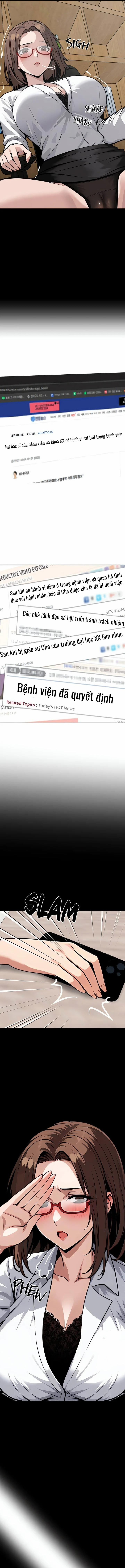 Găng Tơ X Nữ Văn Phòng 18 trang 5
