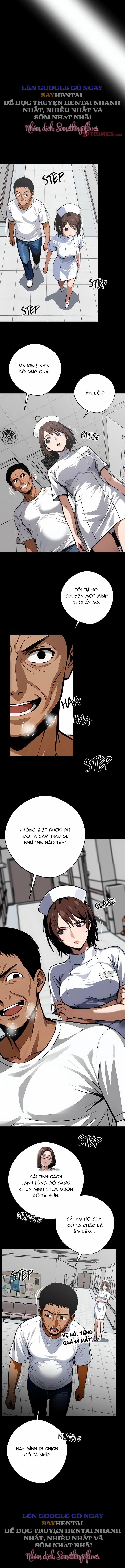 Găng Tơ X Nữ Văn Phòng 18 trang 6