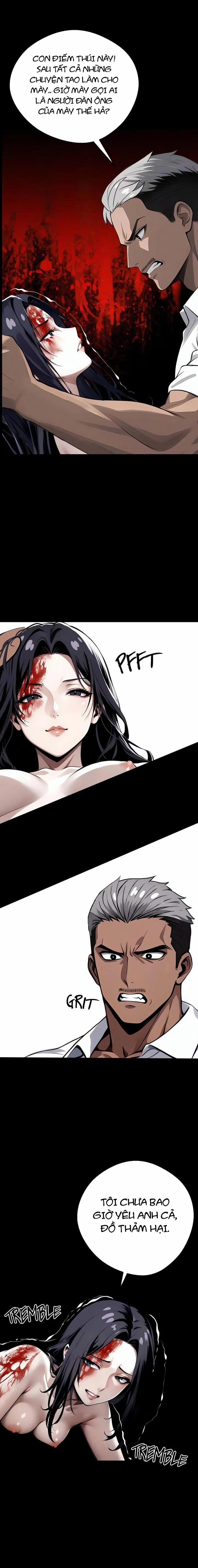 Găng Tơ X Nữ Văn Phòng 19 trang 10