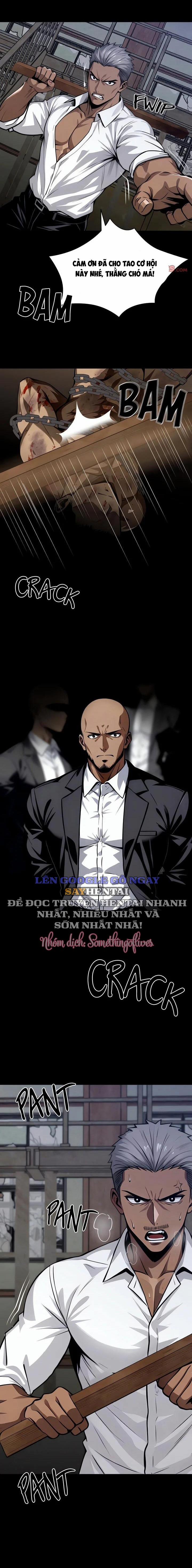 Găng Tơ X Nữ Văn Phòng 19 trang 17