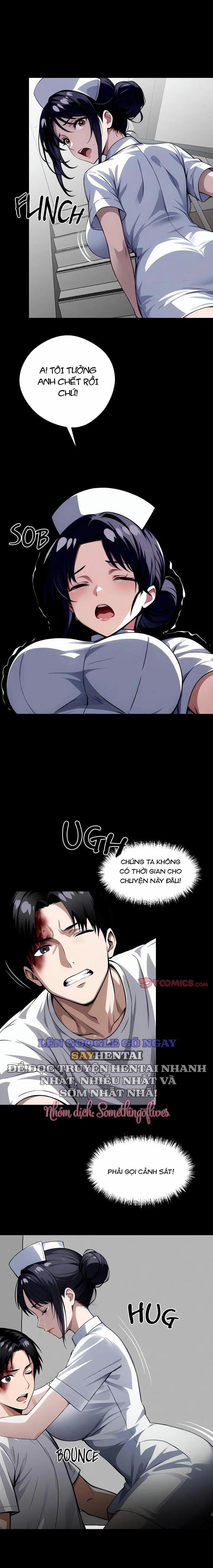 Găng Tơ X Nữ Văn Phòng 19 trang 21