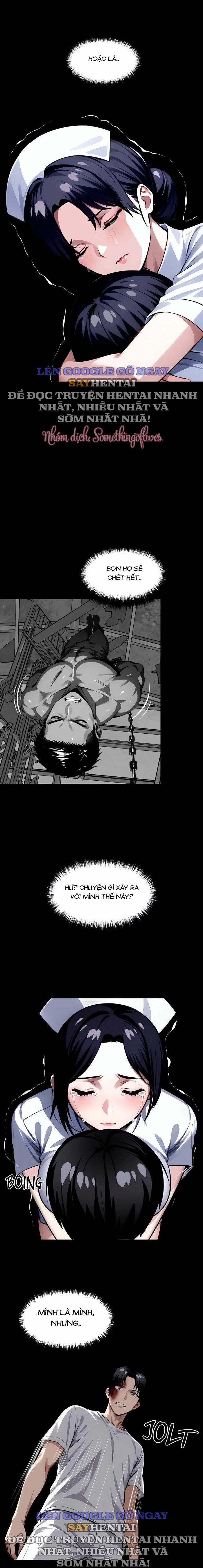 Găng Tơ X Nữ Văn Phòng 19 trang 22