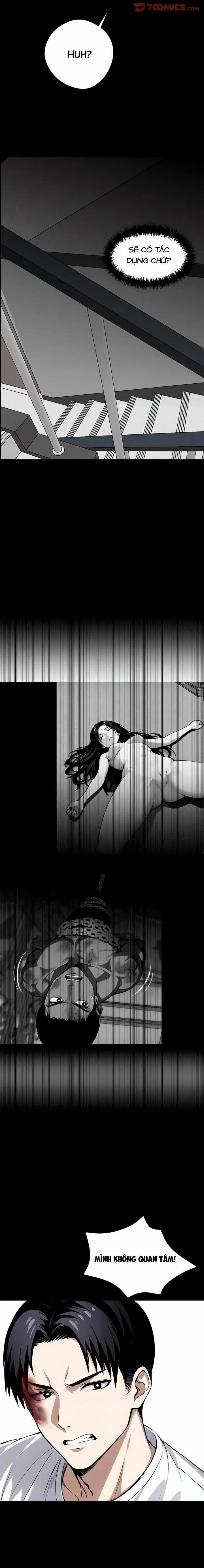 Găng Tơ X Nữ Văn Phòng 19 trang 26