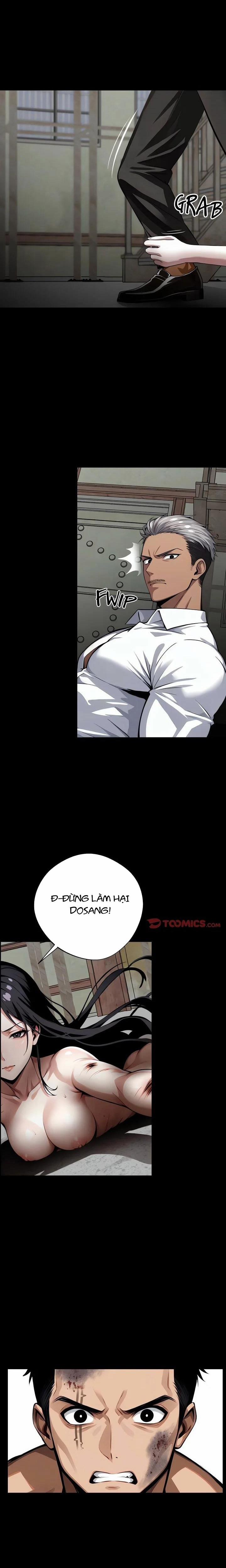 Găng Tơ X Nữ Văn Phòng 19 trang 6