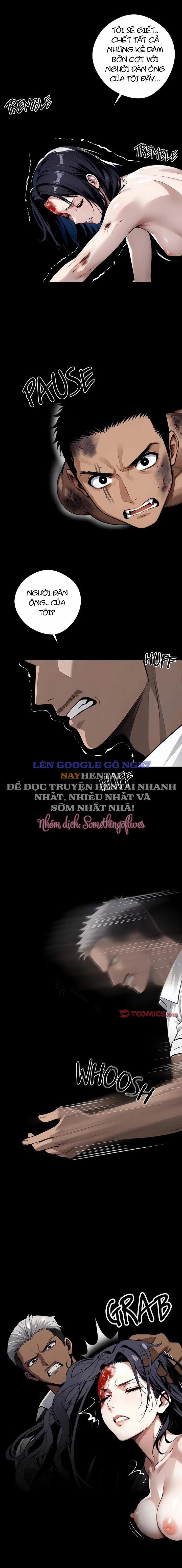 Găng Tơ X Nữ Văn Phòng 19 trang 9