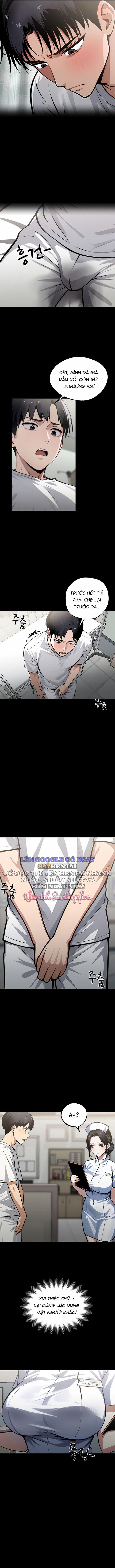 Găng Tơ X Nữ Văn Phòng 2 trang 11