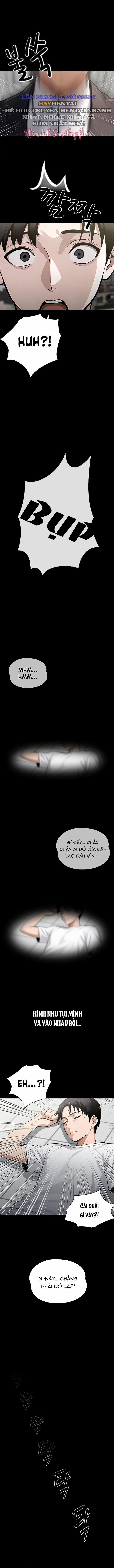 Găng Tơ X Nữ Văn Phòng 2 trang 13