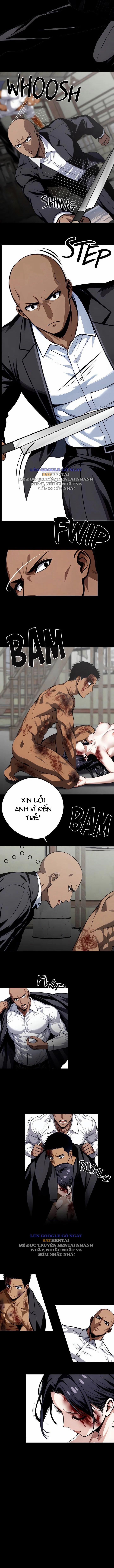 Găng Tơ X Nữ Văn Phòng 20 trang 12