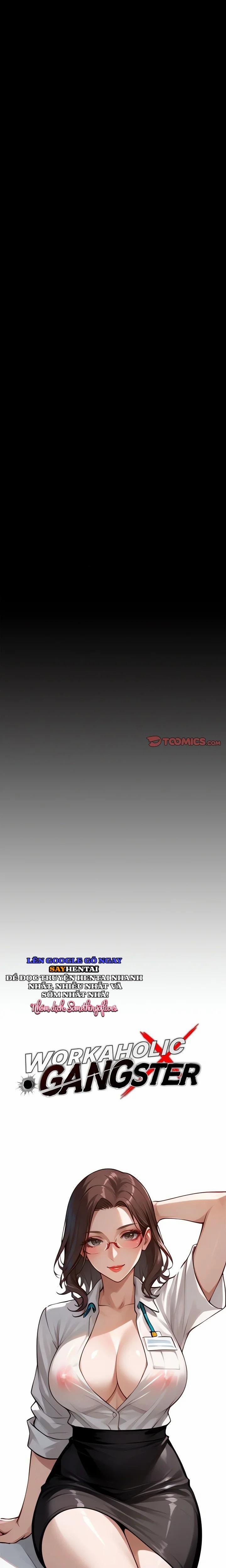Găng Tơ X Nữ Văn Phòng 21 trang 10