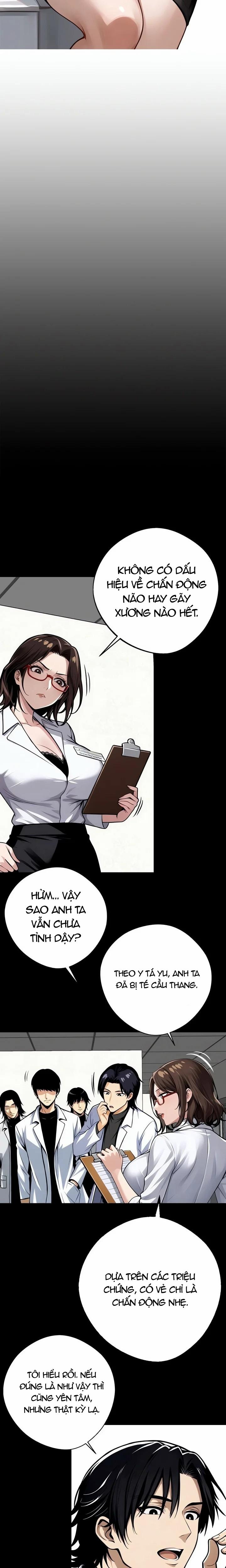 Găng Tơ X Nữ Văn Phòng 21 trang 11