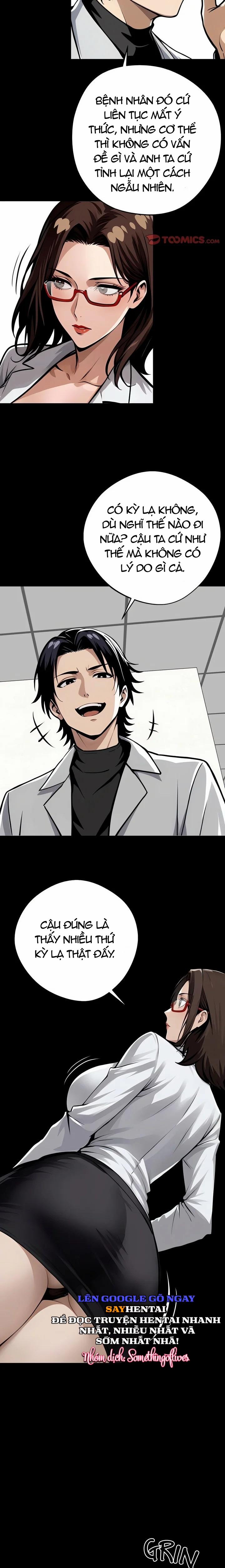 Găng Tơ X Nữ Văn Phòng 21 trang 12