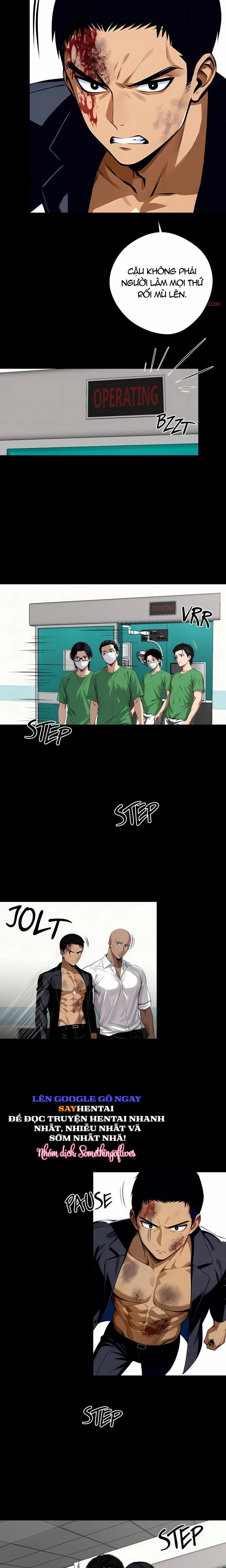 Găng Tơ X Nữ Văn Phòng 21 trang 17