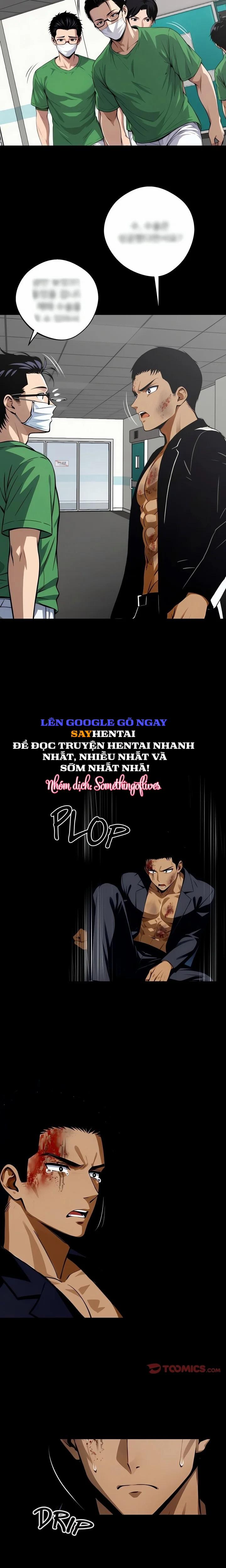 Găng Tơ X Nữ Văn Phòng 21 trang 19