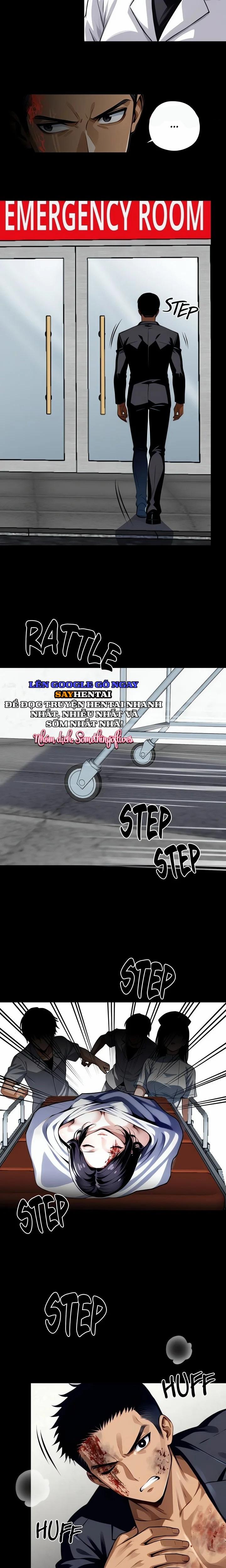 Găng Tơ X Nữ Văn Phòng 21 trang 2