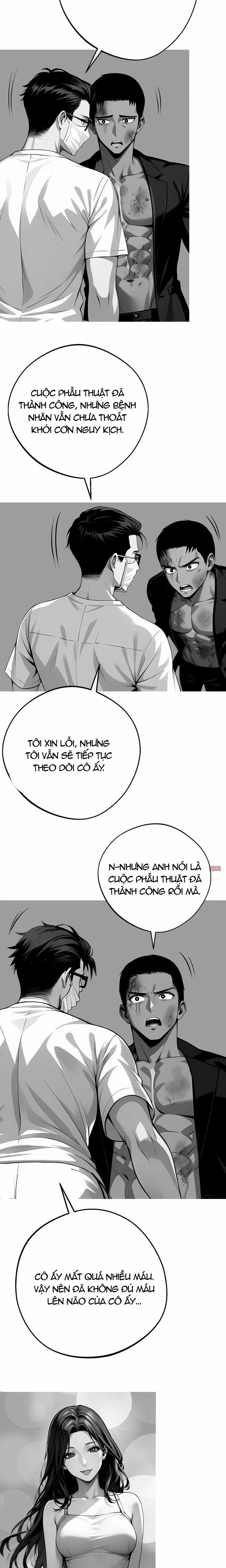 Găng Tơ X Nữ Văn Phòng 21 trang 21