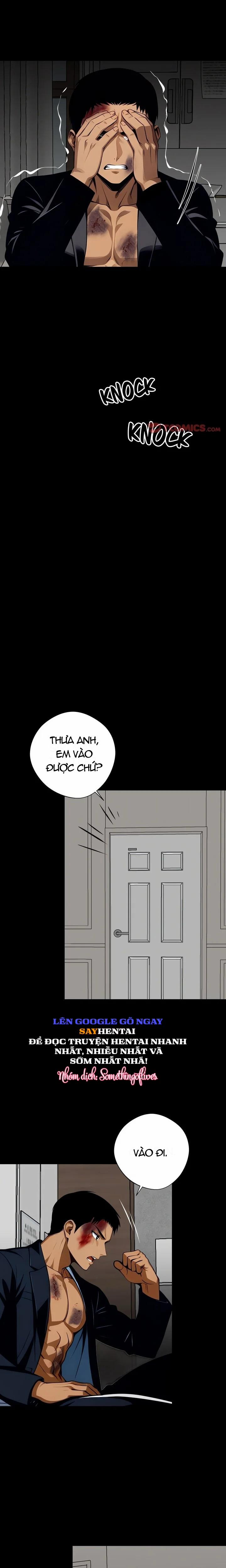 Găng Tơ X Nữ Văn Phòng 21 trang 27