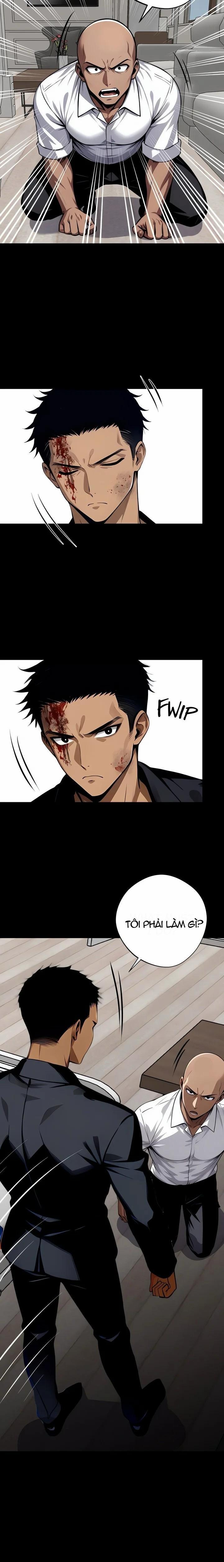 Găng Tơ X Nữ Văn Phòng 21 trang 31