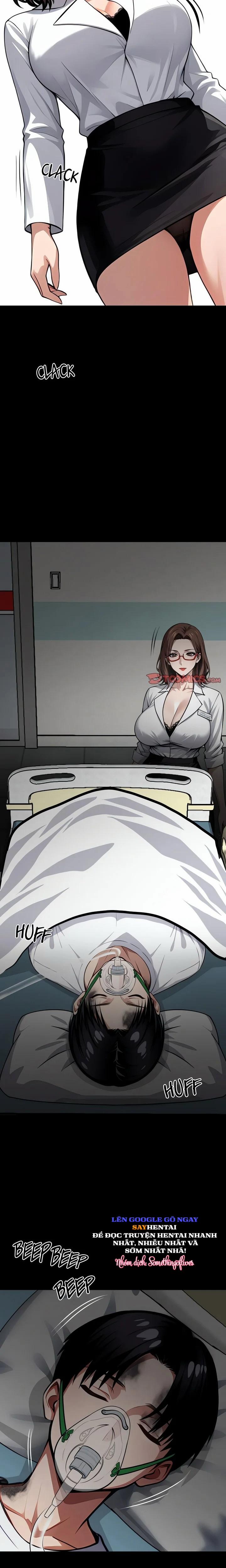 Găng Tơ X Nữ Văn Phòng 21 trang 5