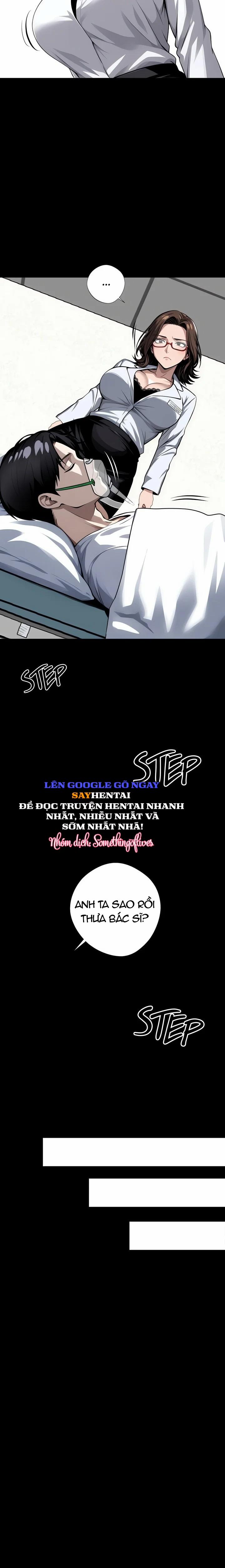 Găng Tơ X Nữ Văn Phòng 21 trang 9