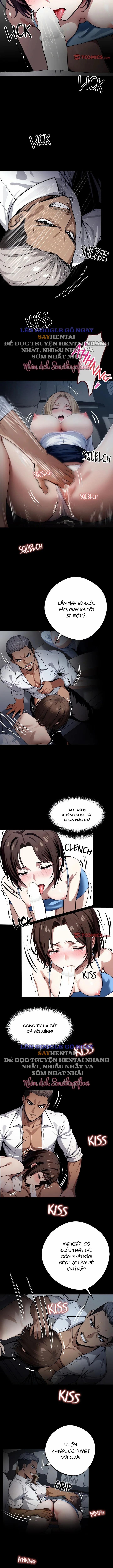 Găng Tơ X Nữ Văn Phòng 23 trang 8