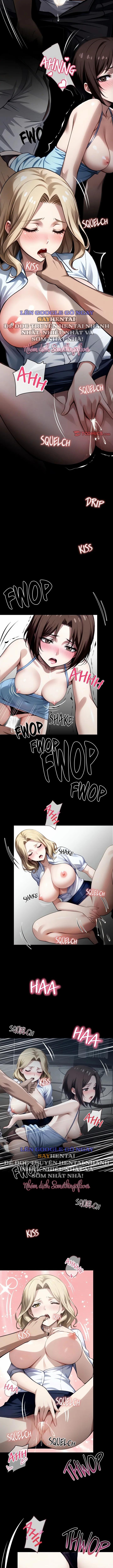 Găng Tơ X Nữ Văn Phòng 24 trang 10