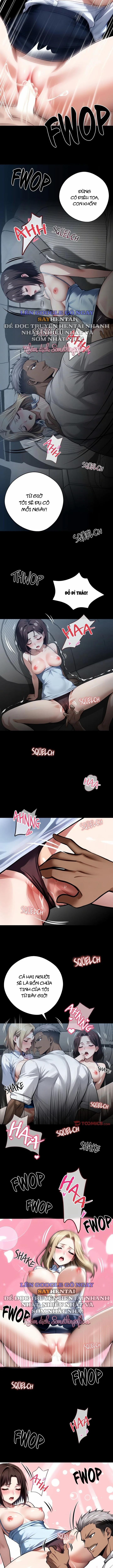 Găng Tơ X Nữ Văn Phòng 24 trang 2