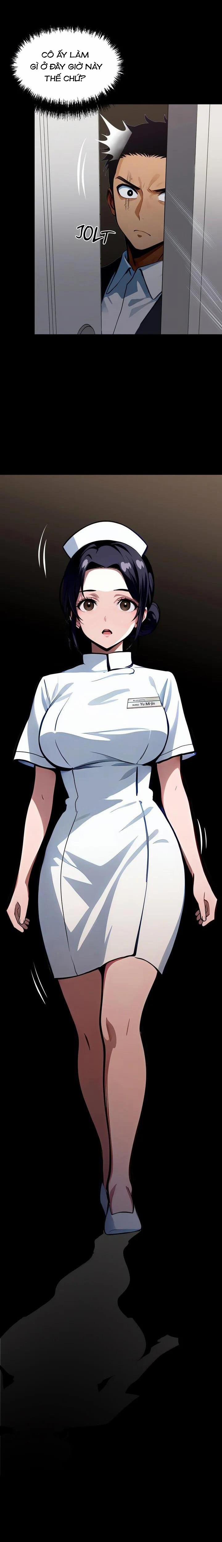 Găng Tơ X Nữ Văn Phòng 26 trang 21