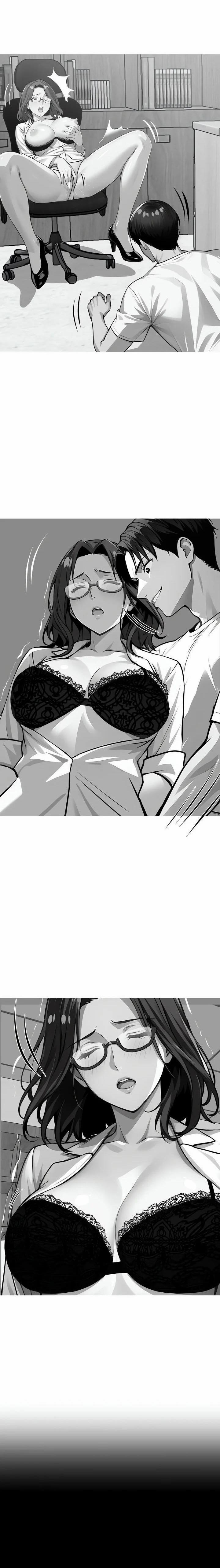 Găng Tơ X Nữ Văn Phòng 26 trang 3