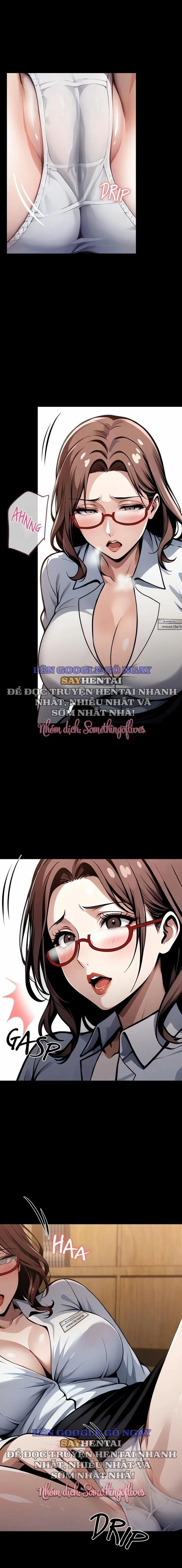 Găng Tơ X Nữ Văn Phòng 26 trang 4