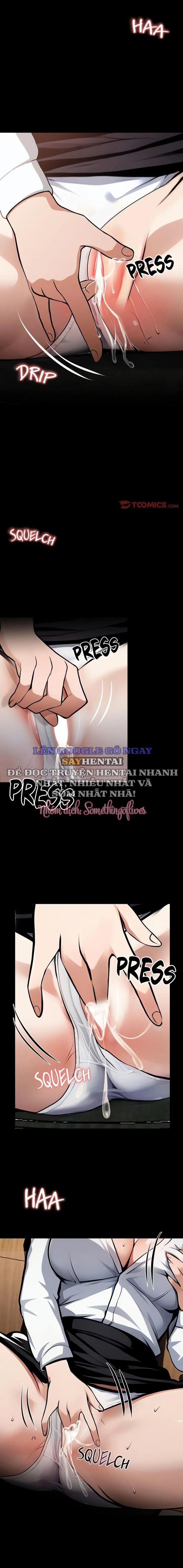 Găng Tơ X Nữ Văn Phòng 26 trang 6