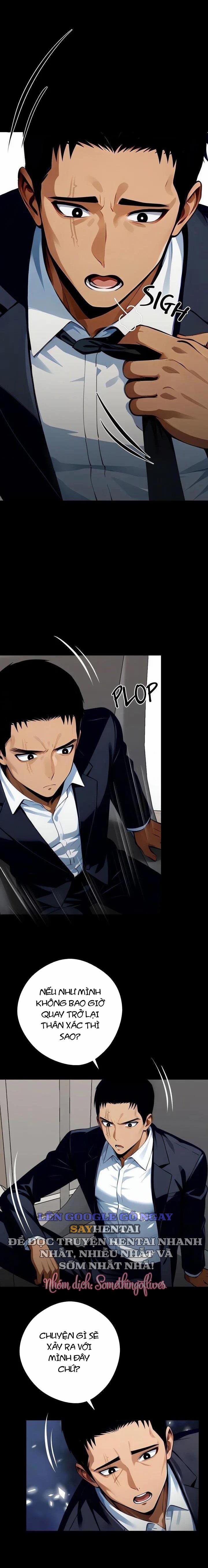 Găng Tơ X Nữ Văn Phòng 26 trang 9