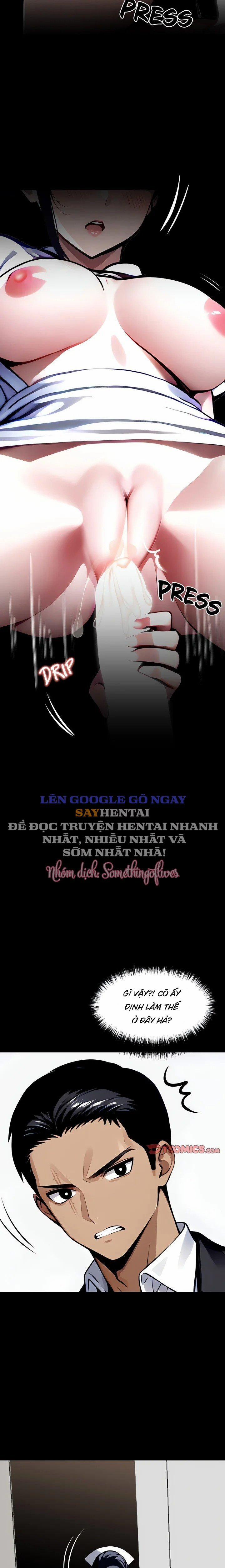 Găng Tơ X Nữ Văn Phòng 27 trang 18