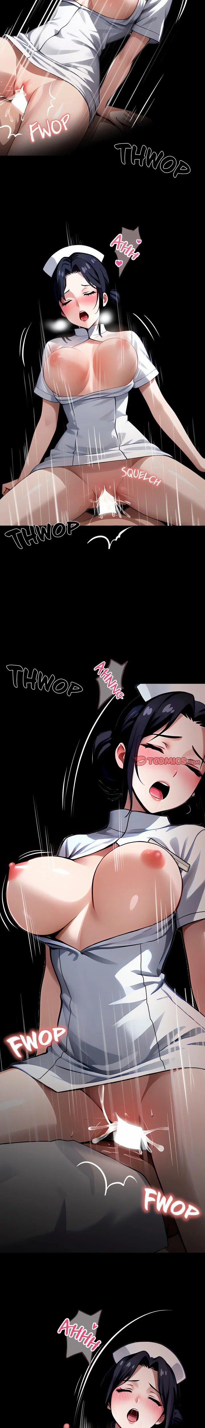 Găng Tơ X Nữ Văn Phòng 27 trang 21