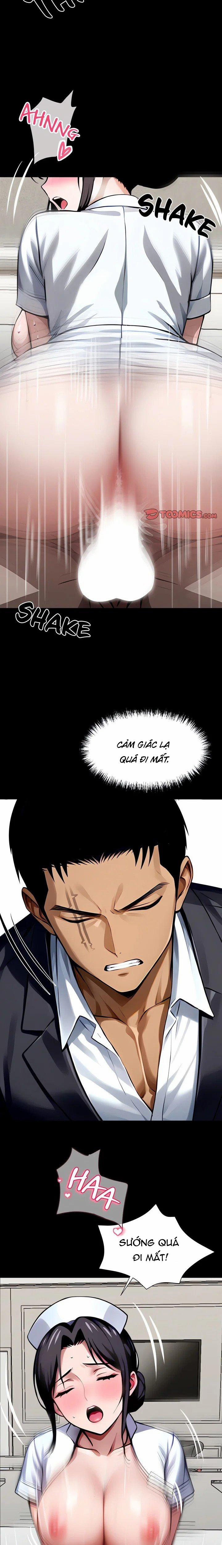 Găng Tơ X Nữ Văn Phòng 27 trang 24