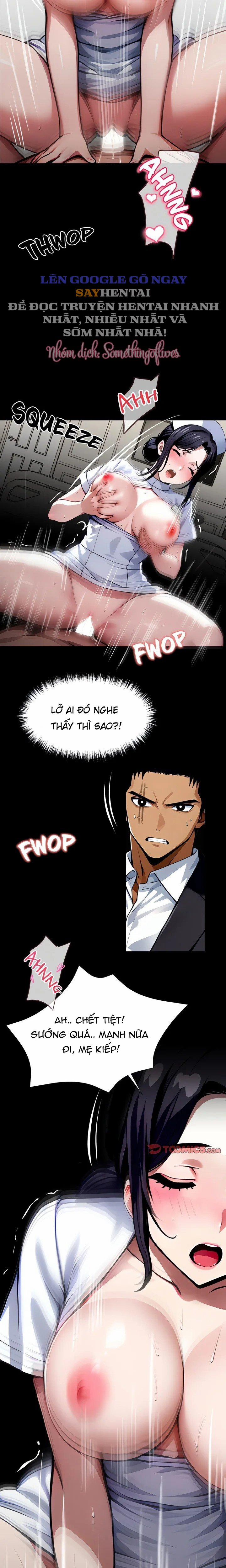 Găng Tơ X Nữ Văn Phòng 27 trang 25